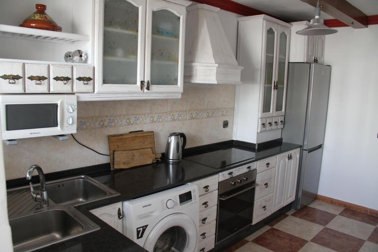 Apartamento Reducto Arrecife  Esterno foto
