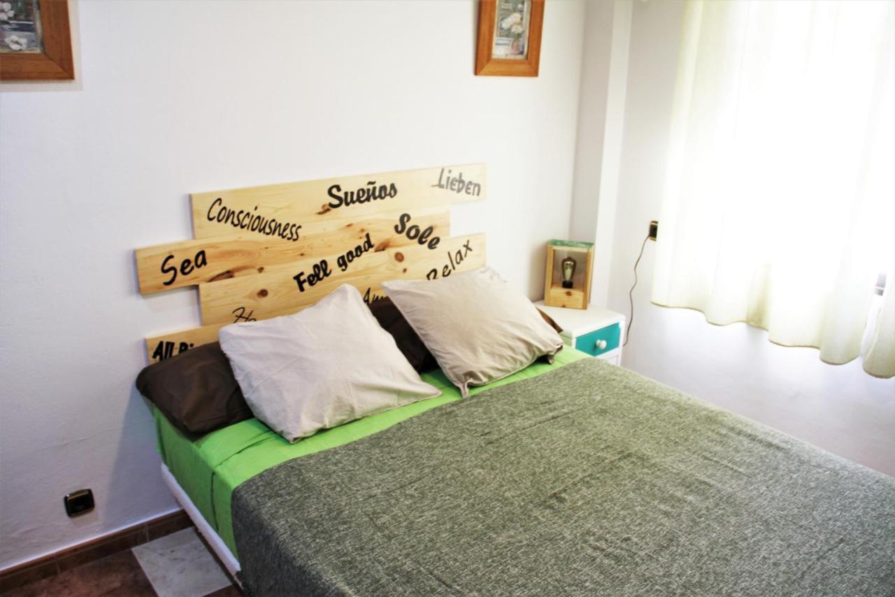 Apartamento Reducto Arrecife  Esterno foto