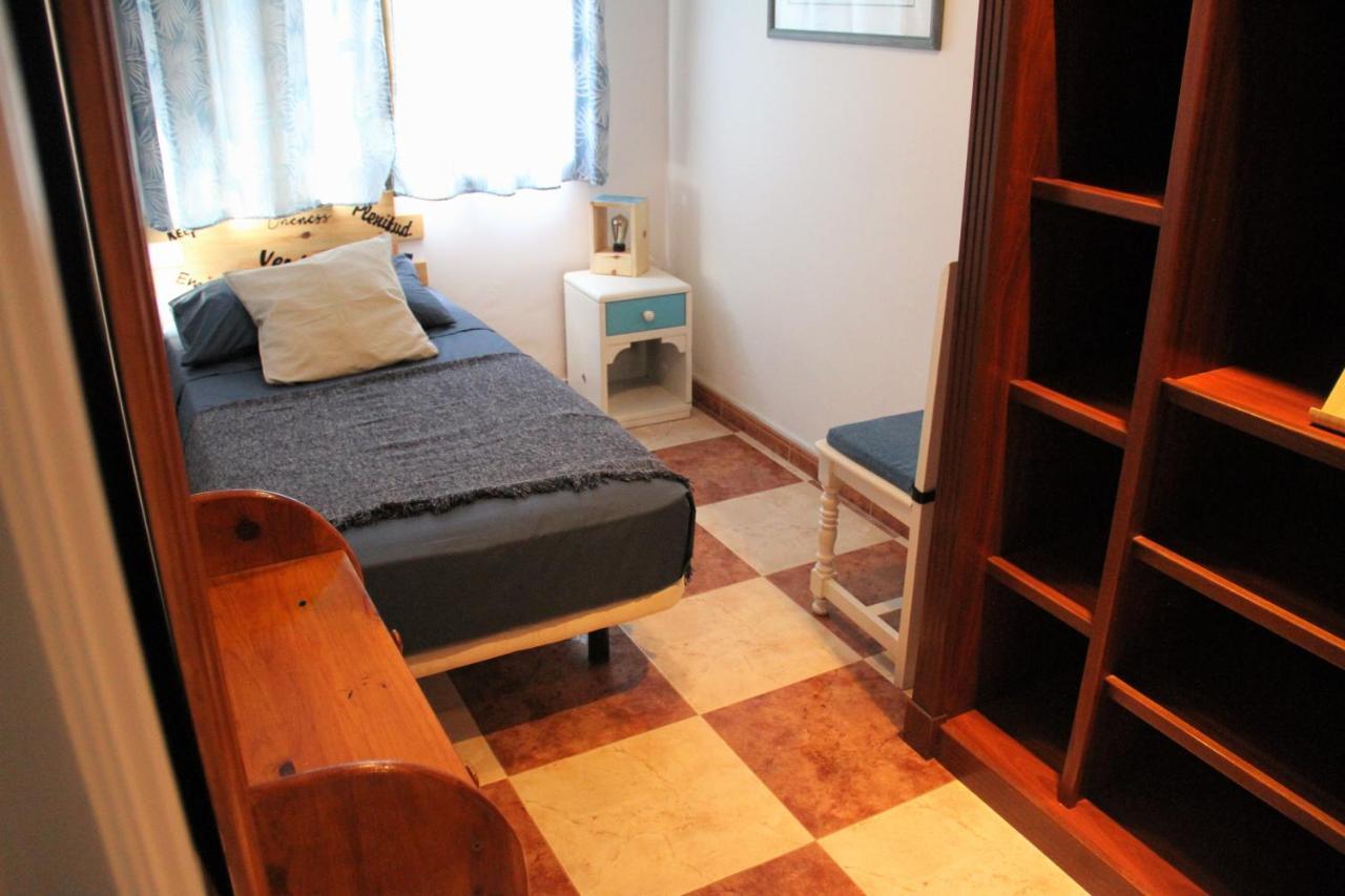 Apartamento Reducto Arrecife  Esterno foto