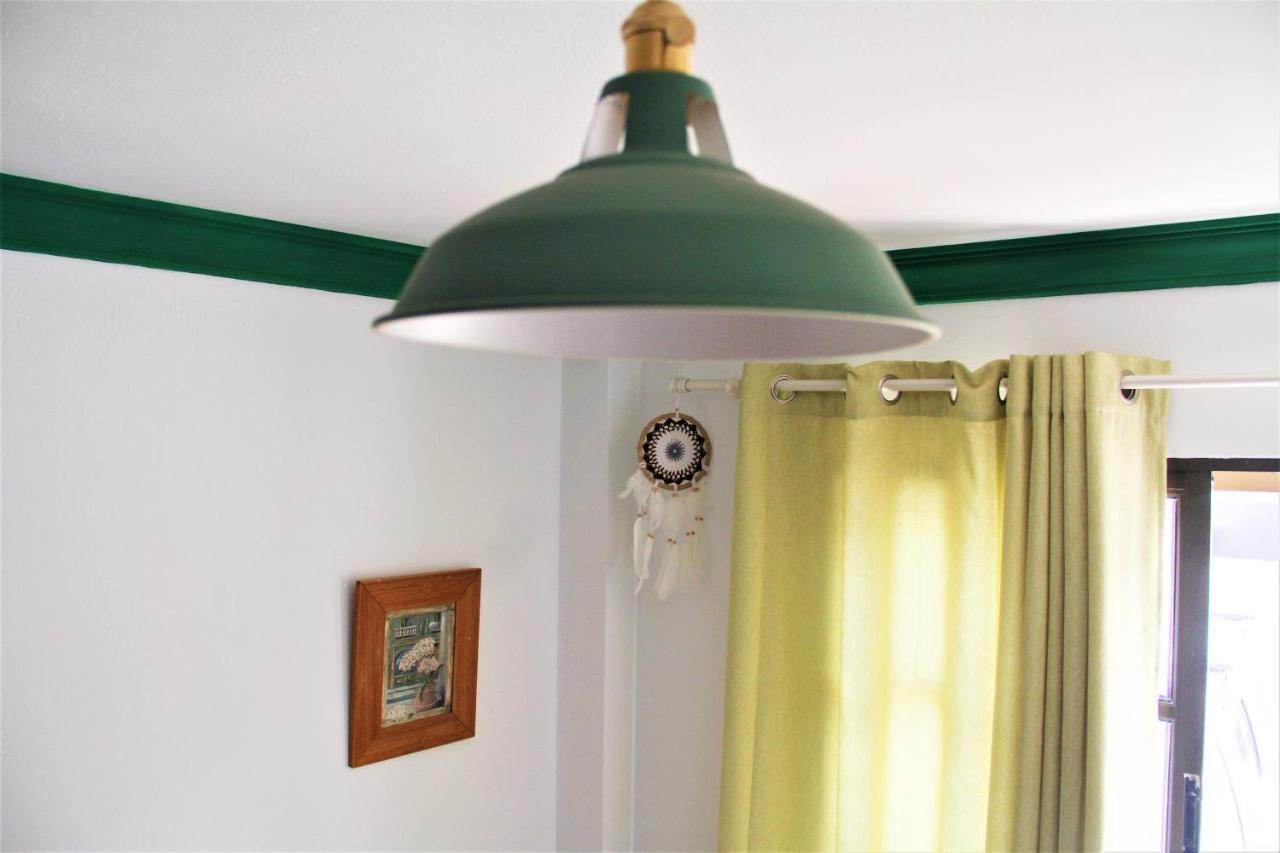 Apartamento Reducto Arrecife  Esterno foto