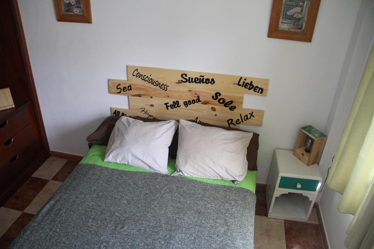 Apartamento Reducto Arrecife  Esterno foto
