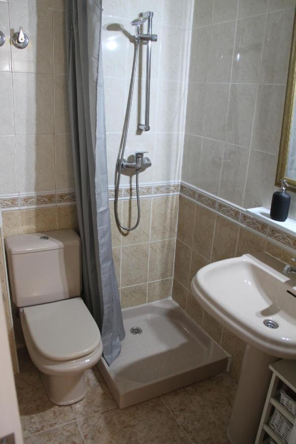 Apartamento Reducto Arrecife  Esterno foto