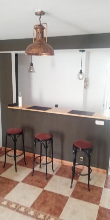 Apartamento Reducto Arrecife  Esterno foto
