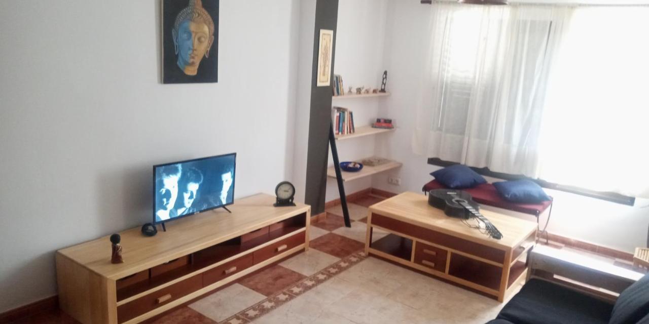 Apartamento Reducto Arrecife  Esterno foto