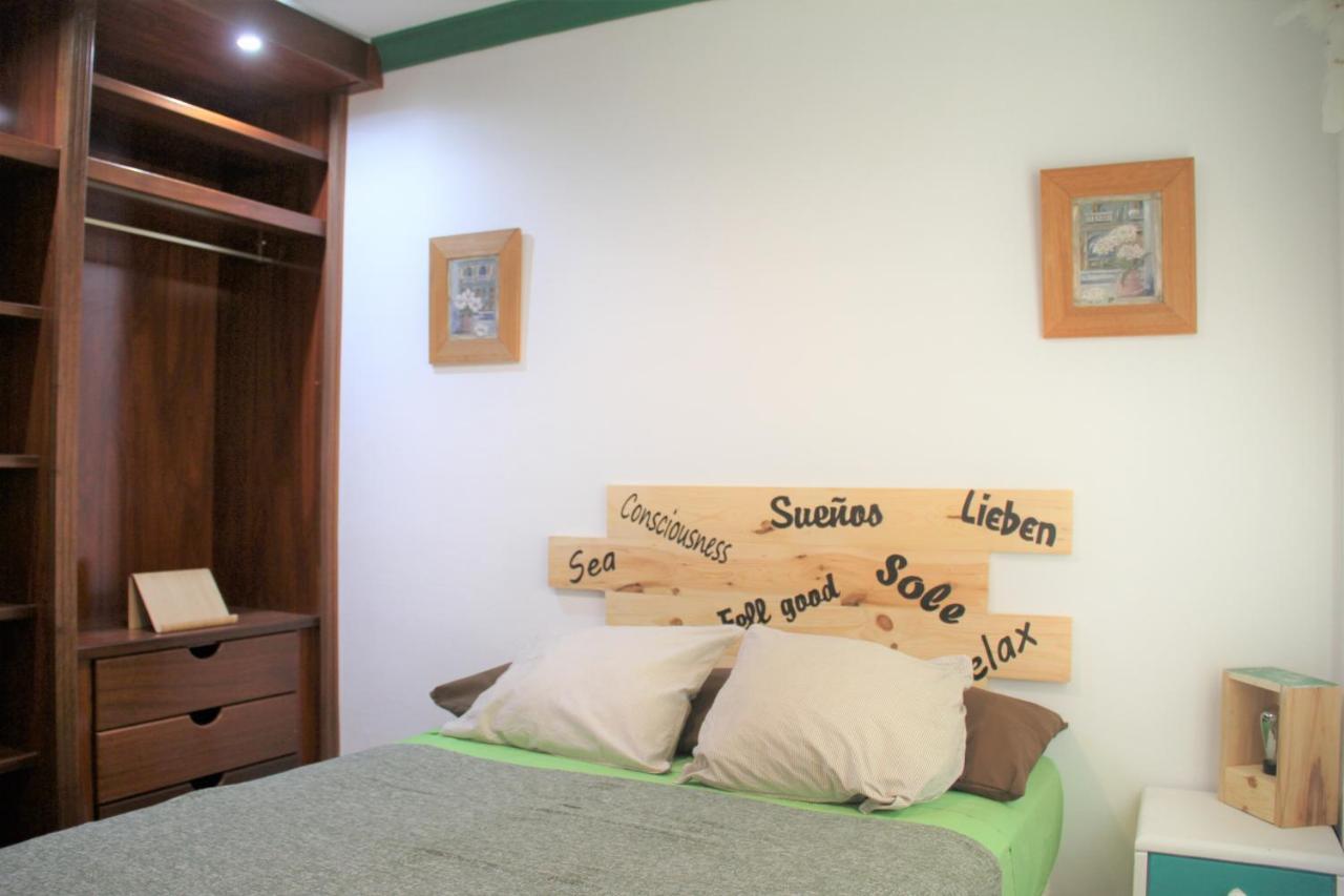 Apartamento Reducto Arrecife  Esterno foto