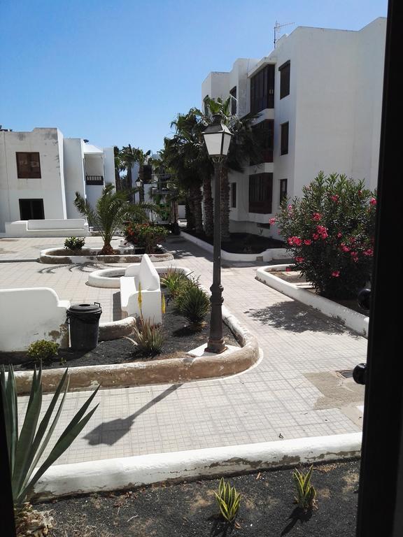 Apartamento Reducto Arrecife  Esterno foto